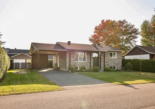 House for sale - 110 Rue Blier, Victoriaville, G6P 8C5