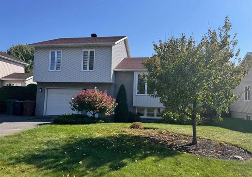 Maison à vendre - 162 Rue des Mélèzes, Saint-Félicien, G6T 1H8