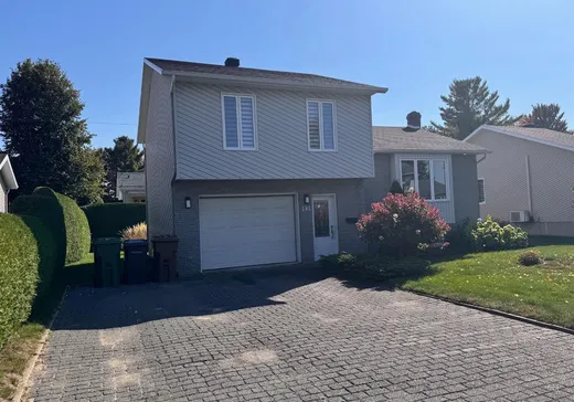 Maison à vendre - 162 Rue des Mélèzes, Saint-Félicien, G6T 1H8
