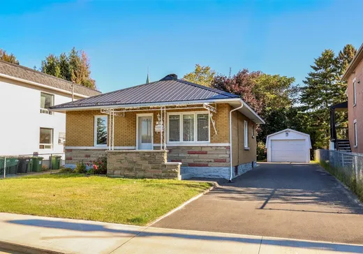 Bungalow à vendre - 93 13e Avenue, Drummondville, J2B2Z8