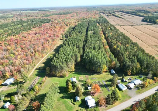Fermette à vendre - 840Z Rg St-Jacques, Sainte-Sophie-de-Lévrard, G0X 3C0