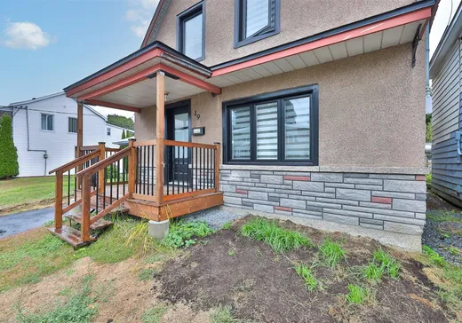 House for sale - 19 Rue Chevalier, Massueville, J3P 1K6
