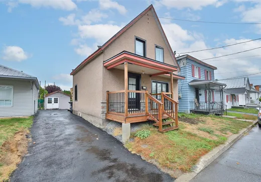 House for sale - 19 Rue Chevalier, Massueville, J3P 1K6