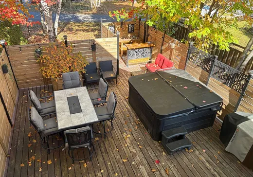 Maison à vendre - 5 Rue des Pins, Petite-Riviere-St-François, G0A 3X0