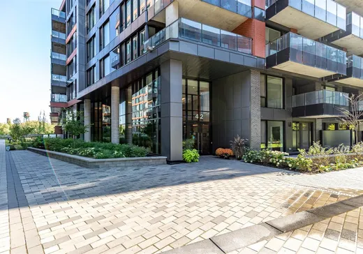 Condo à vendre - 42 Rue du Square-Sir-George-Étienne-Cartier, App. 401, St-Henri (Île de Montréal), H4C 0C6