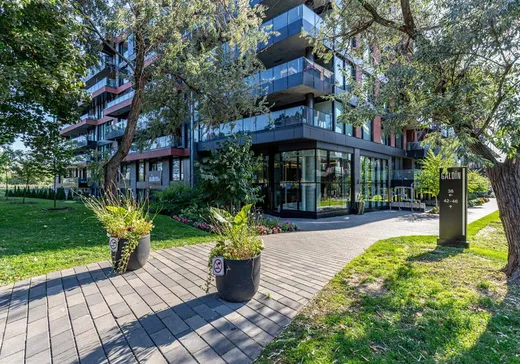 Condo à vendre - 42 Rue du Square-Sir-George-Étienne-Cartier, App. 401, St-Henri (Île de Montréal), H4C 0C6