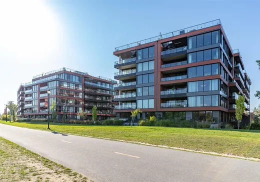 Condo à vendre - 42 Rue du Square-Sir-George-Étienne-Cartier, App. 401, St-Henri (Île de Montréal), H4C 0C6