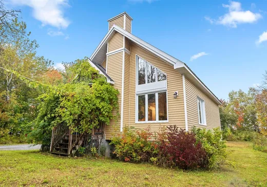 Un étage et demi à vendre - 27 Ch. de Béthanie, Sainte-Christine, J0H1H0