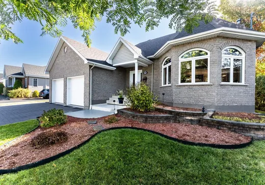 Bungalow for sale - 1010 Rue du Tisserand, Drummondville, J2C7Z8