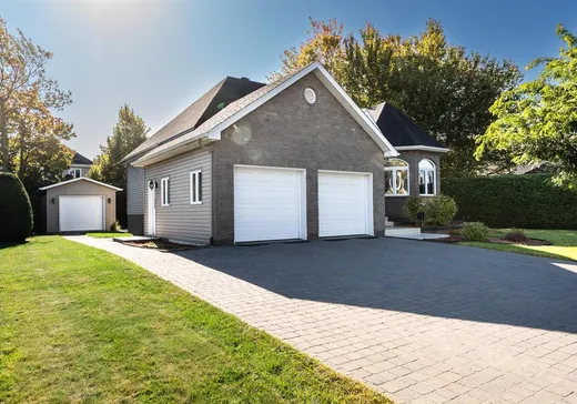 Maison à vendre - 1010 Rue du Tisserand, Drummondville, J2C 7Z8