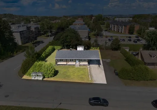 House for sale - 765 Rue Bacon, Sherbrooke, J1H 5V9