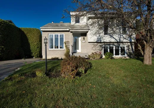 Maison à vendre - 1025 Rue Louis-N.-Audet, Sherbrooke, J1L 2C6