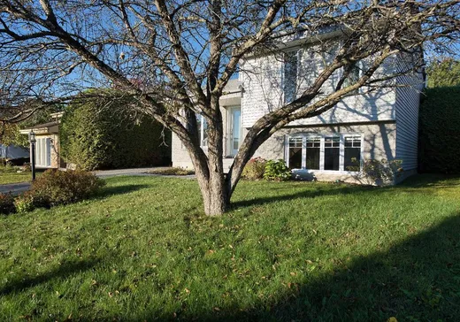 Maison à vendre - 1025 Rue Louis-N.-Audet, Sherbrooke, J1L 2C6