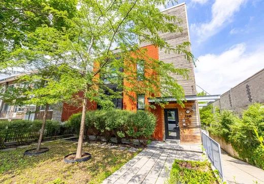 Condo for sale - 2455 Ch. Laval, App. 101, Montreal (Saint-Laurent), H4L2Z8