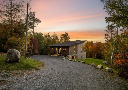 Maison à vendre - 16 Ch. des Montagnards, Mansonville, J0E 1X0