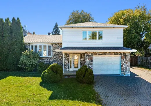 Split-level for sale - 2390 Rue Dollard, Longueuil, J4L4S9