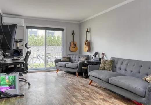 Condo à vendre - 515 Rue de Mercure, App. 104, St-Romuald, G6W 8H3