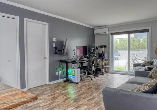 Condo à vendre - 515 Rue de Mercure, App. 104, St-Romuald, G6W 8H3