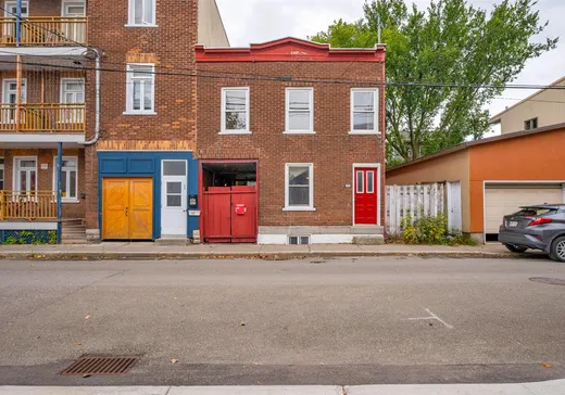 Maison à étages à vendre - 569 Rue Dollard, Ville de Québec, G1N1P5
