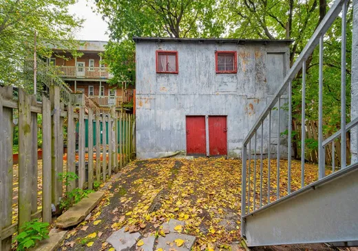 Maison à vendre - 569 Rue Dollard, Ville de Québec, G1N 1P5