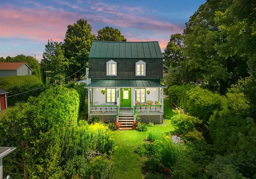 Un étage et demi à vendre - 122 Rue Principale, St-Michel-de-Bellechasse, G0R3S0