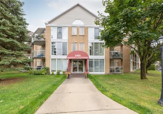 Condo à vendre - 6405 Rue du Gabarit, App. 321, Lebourgneuf, G2J1R5