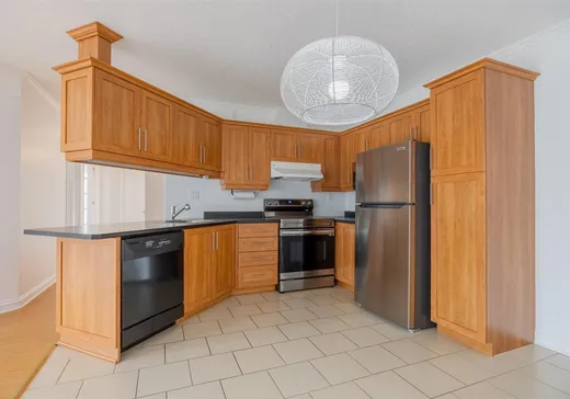 Condo à vendre - 6405 Rue du Gabarit, App. 321, Lebourgneuf, G2J 1R5