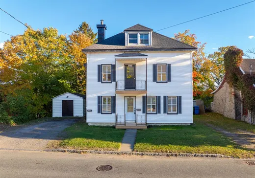 Maison à étages à vendre - 6514Z-6516Z Av. Royale, L'Ange-Gardien, G0A2K0