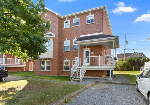 Condo à vendre - 514 Rue de la Parmentière, Beauport, G1C0G1