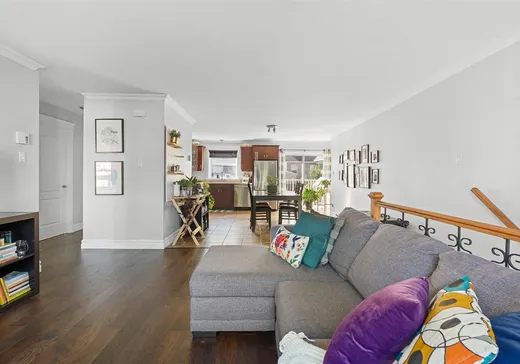 Condo à vendre - 514 Rue de la Parmentière, Beauport, G1C 0G1