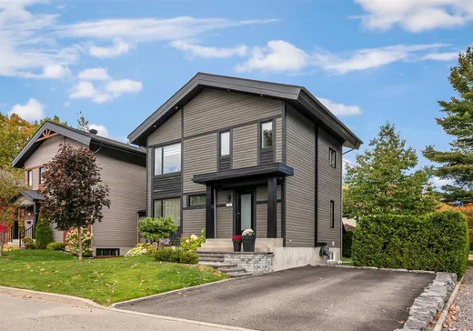Maison à étages à vendre - 22 Rue des Pignons, Beaupré, G0A1E0