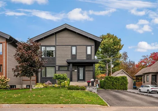 Maison à vendre - 22 Rue des Pignons, Beaupré, G0A 1E0