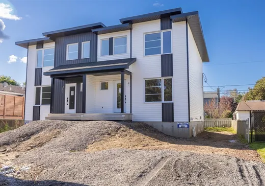 Maison à étages à vendre - 689 Av. Anne-Hébert, Les Rivières, G1P2B1