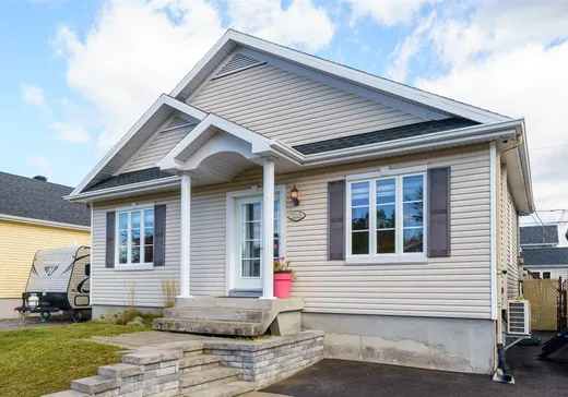 Bungalow à vendre - 1216 Rue de l'Osier, Ville de Québec, G3G3G8