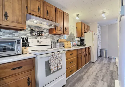 Maison à vendre - 2590 Rue Bonneville, Sherbrooke, J1R 0H1