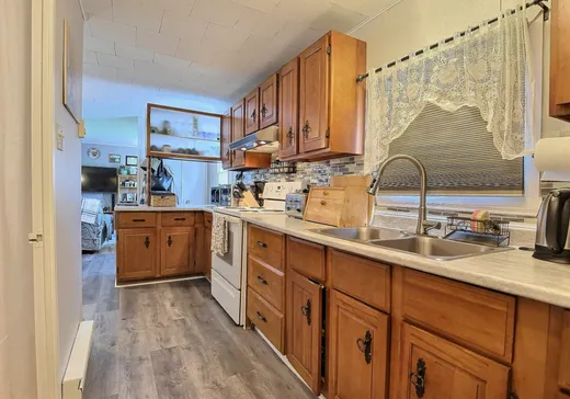 Maison à vendre - 2590 Rue Bonneville, Sherbrooke, J1R 0H1