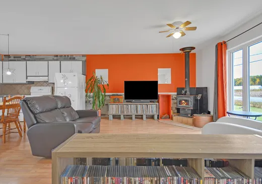 Maison à vendre - 118 Route de la Mer, Sainte-Flavie, G0J 2L0