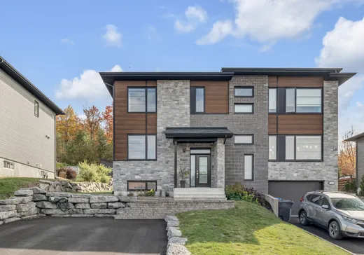 Maison à étages à vendre - 9461Z Rue des Lièvres, Charlesbourg, G1G0J3