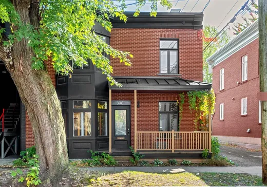 Maison à étages à vendre - 390 6e Rue, Ville de Québec, G1L2R1