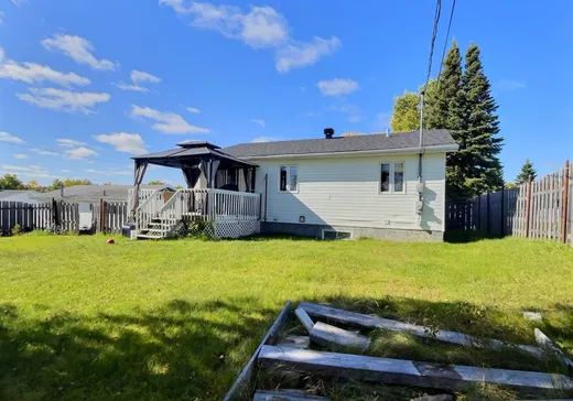 House for sale - 71 Rue des Pommiers, Lebel-sur-Quévillon, J0Y 1X0