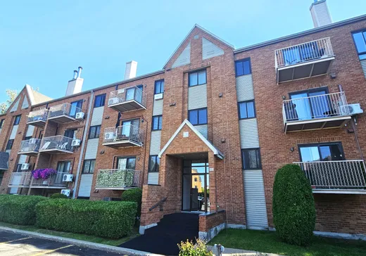 Condo à vendre - 10031 Prom. des Riverains, Montréal (Anjou), H1J2X6