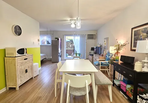 Condo à vendre - 10031 Prom. des Riverains, Montréal (Anjou), H1J 2X6