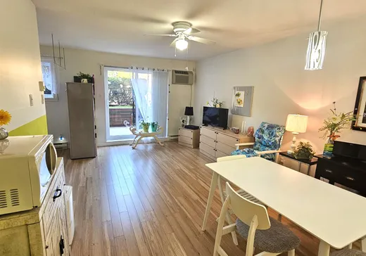 Condo à vendre - 10031 Prom. des Riverains, Montréal (Anjou), H1J 2X6