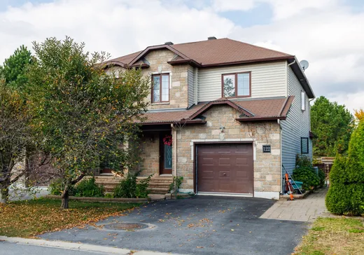 Two or more stories for sale - 122 Rue du Totem, Gatineau, J9J0J3