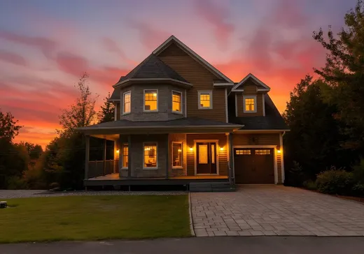 Maison à vendre - 200 Ch. Bélanger, Magog, J1X 3W2