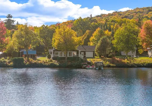 Bungalow à vendre - 50 Ch. des Merisiers, Ste-Thecle, G0X3G0