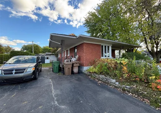 House for sale - 498 Boul. des Bois-Francs S., Victoriaville, G6P 5Z3