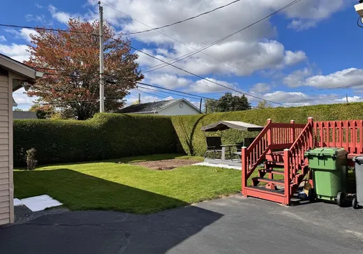 Maison à vendre - 8 Rue Daveluy, Victoriaville, G6P 8V8