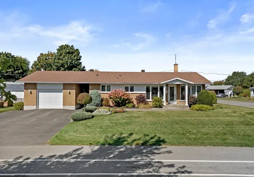 Bungalow for sale - 63 Av. Dunn, Victoriaville, G6P2S8