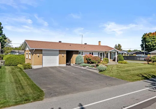 House for sale - 63 Av. Dunn, Victoriaville, G6P 2S8